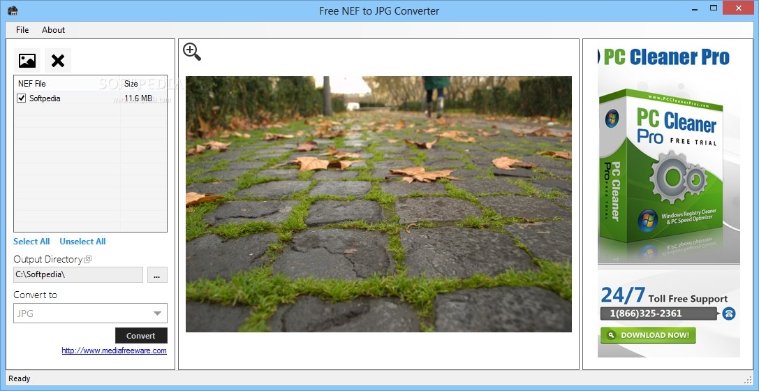 nef converter for mac
